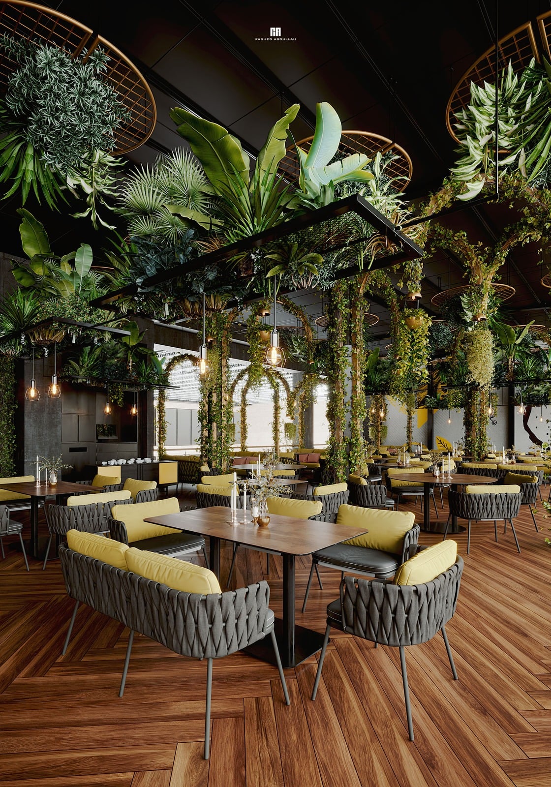 Eden Restaurant