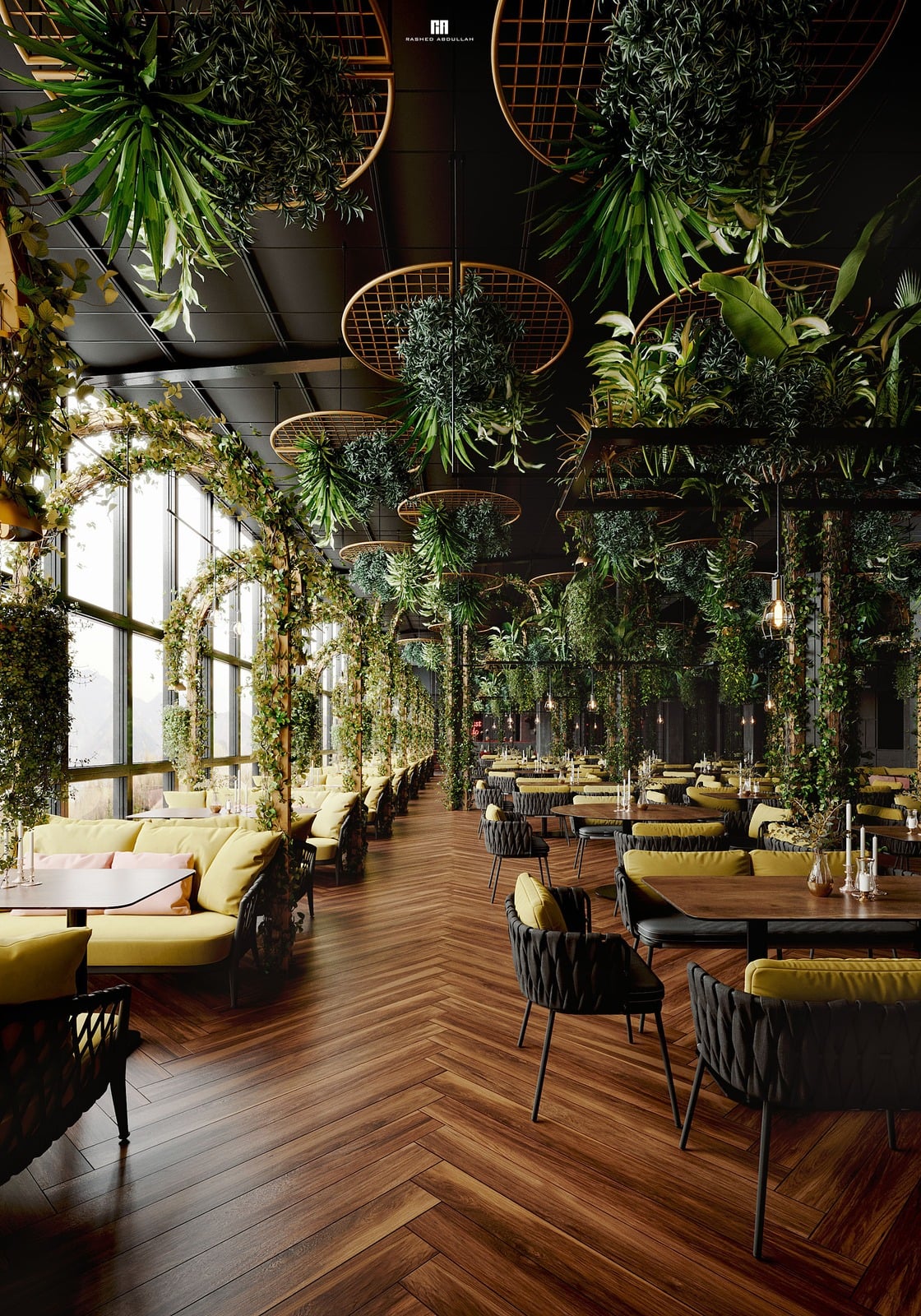 Eden Restaurant