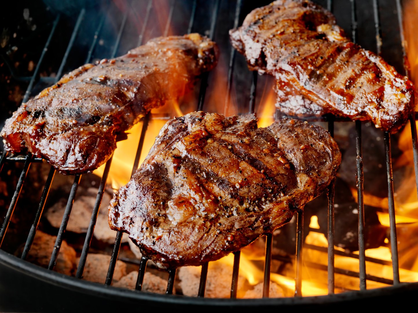 BBQ Steaks